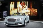 Bentley Continental GTC 2011 года